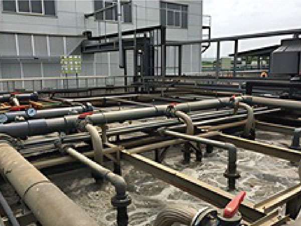 Electroplating Wastewater Reuse