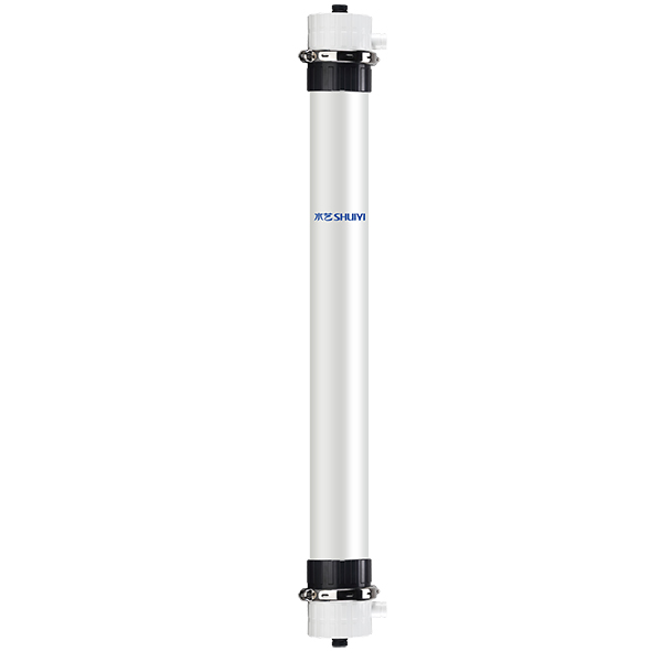 External Pressure Reinforced Hollow Fiber Membrane PVDF Material Shuiyi Ultrafil™ UP Series