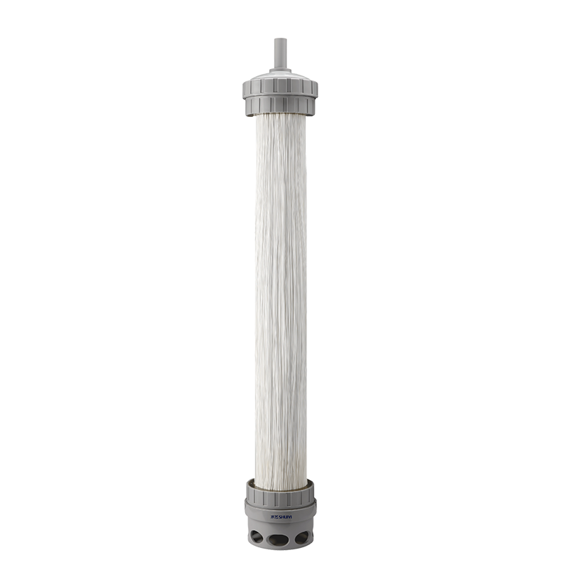 External Pressure Reinforced Hollow Fiber Membrane PVDF Material Shuiyi Zeropa™ ZS-L Series
