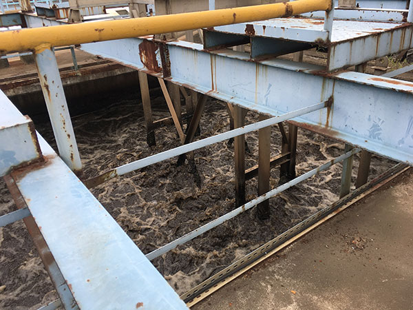 Industrial Wastewater
