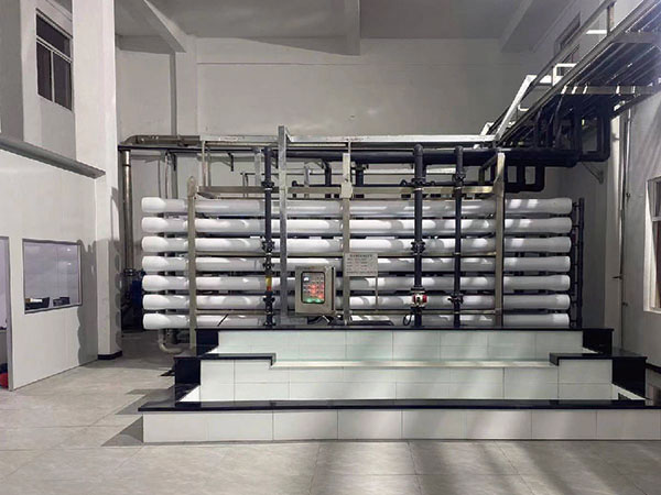 Paper Wastewater Reuse