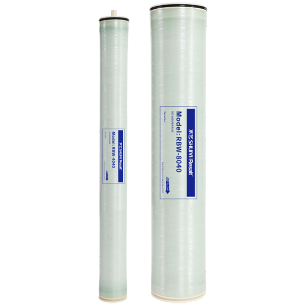 Shuiyi Resalt® Series Industrial Pure Water Reverse Osmosis Membrane Products