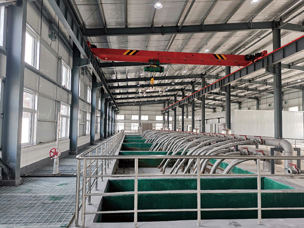 Textile Wastewater Treatment