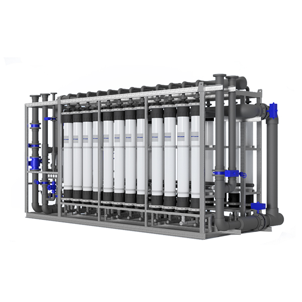 Ultrafi™ Series Pressure UF Membrane Frame