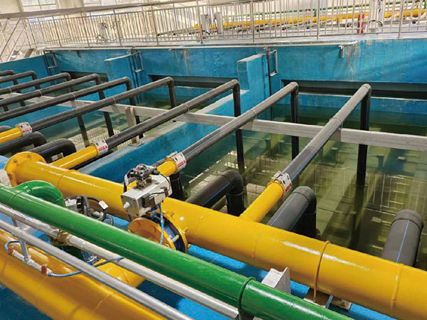 Water Purification Plant