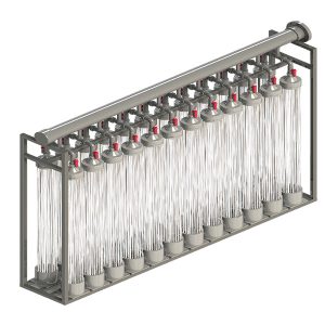 ZS Series Submerged UF Membrane Cassette