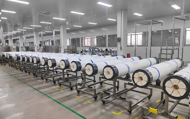 Pressurized Ultrafiltration Component Workshop