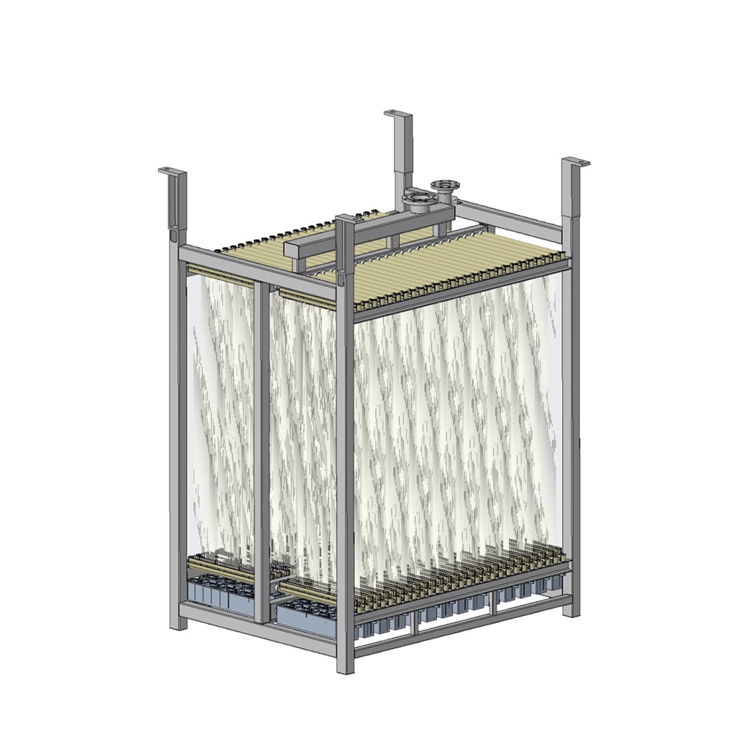 Shuiyi Slufri® SMR Series MBR Membrane
