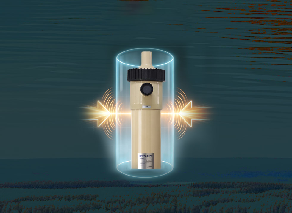 SHUIYI TIPS process pressurized ultrafiltration membrane